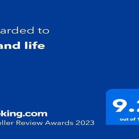Island Life Otel Negombo Dış mekan fotoğraf