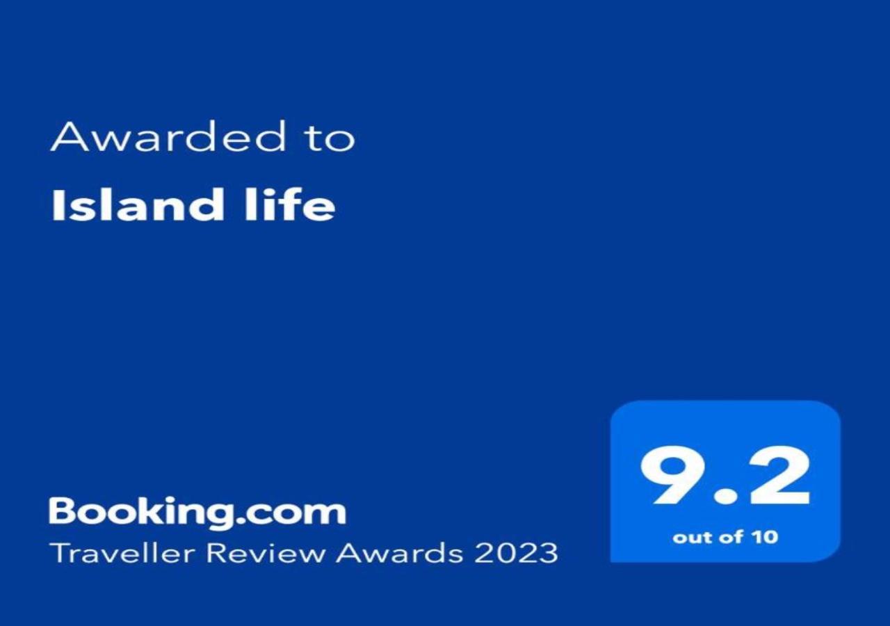 Island Life Otel Negombo Dış mekan fotoğraf