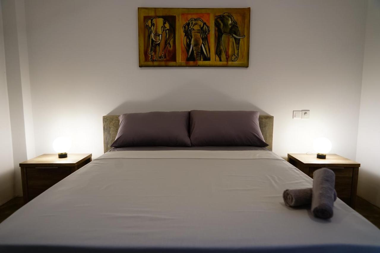 Island Life Otel Negombo Dış mekan fotoğraf