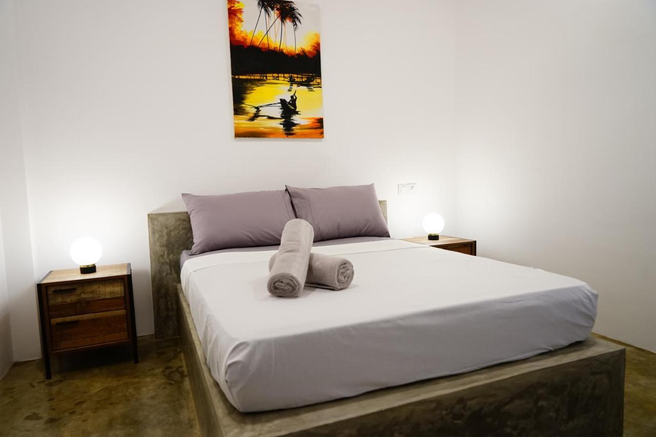 Island Life Otel Negombo Dış mekan fotoğraf